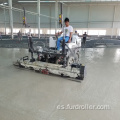 Máquina niveladora de pavimentación con láser de hormigón para barrena de pavimentación